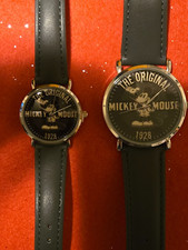 Mickey Mouse Watches /His Hers / Brand New