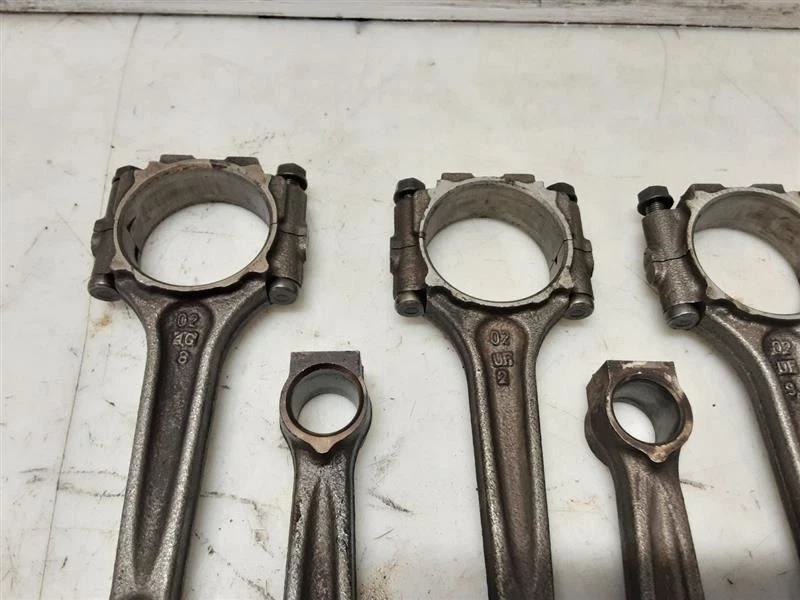 Jeep TJ Wrangler OEM 4.0L Connecting Rods 2001 2002 2003 2004 2002 2006 103702 Foto 2 de 4