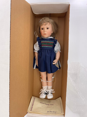 Julie Good Kruger -  Sweet Emily Jane 20''  - #J005