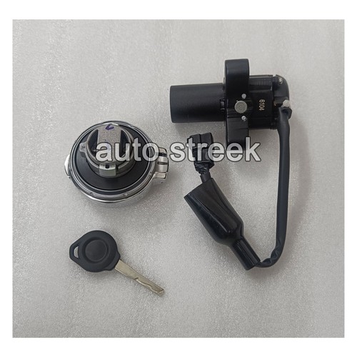 Originale Royal Enfield Gt & Interceptor 650 Accensione Blocco,Serbatoio Cap Con - Foto 3 di 4