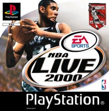ebay® Auktion 358019321381 | NBA Live 2000 | Sony Playstation 1 | Zustand gut Thumbnail of ebay® auction 358019321381 | NBA Live 2000 | Sony Playstation 1 | Zustand gut