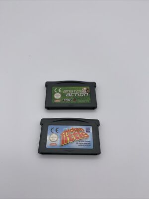 Chicken Little, Anstoss Action Nintendo Gameboy Advance Zustand: Sehr gut /R8F2