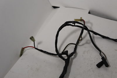 なーな0129 KAWASAKI NINJA ZX1000 FRONT SUB WIRE WIRING HARNESS (TOE595