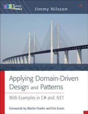 Applying Domain-Driven Design and Patterns: With Examples in - VERY GOOD