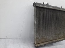 Radiateur Peugeot 406