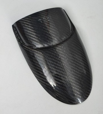 Carbon Triumph Bonneville T100 T120 16+  Frontkotflügelverlängerung Spritzschutz
