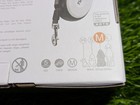 TUG Series M Retractable Tape Dog Leash 5m 360° Tangle-Free Quick Lock — photo 3