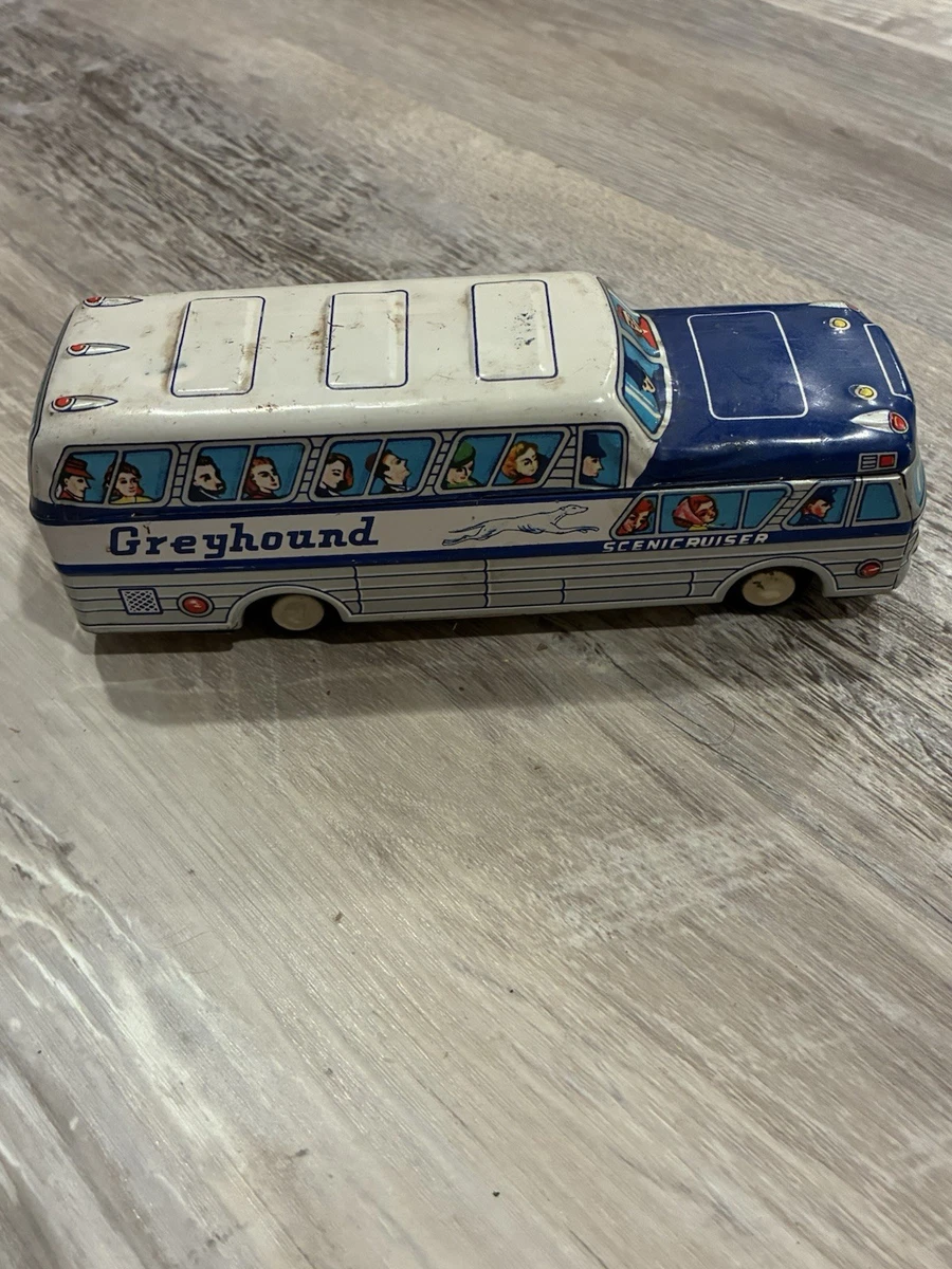 Tin Diecast & Toy Buses for sale - eBay