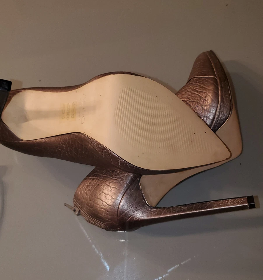 Tacones para mujer Foto 4 de 4