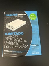 Magic Jack Express Digital Phone Service V13 Unlimited Calls to US  Canada