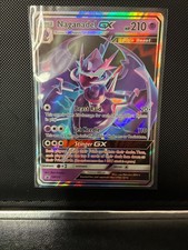 Naganadel GX - SM125 Holo Promo Sun & Moon Promo Pokemon Lightly Played on eBay