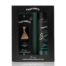 Carfume Bossy Lufterfrischer Geschenkset