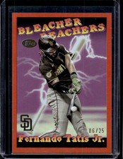 Fernando Tatis Jr. Rookie Cards Checklist and Gallery 63