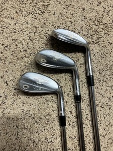 Vokey Wedge Set 50 54 58 | eBay
