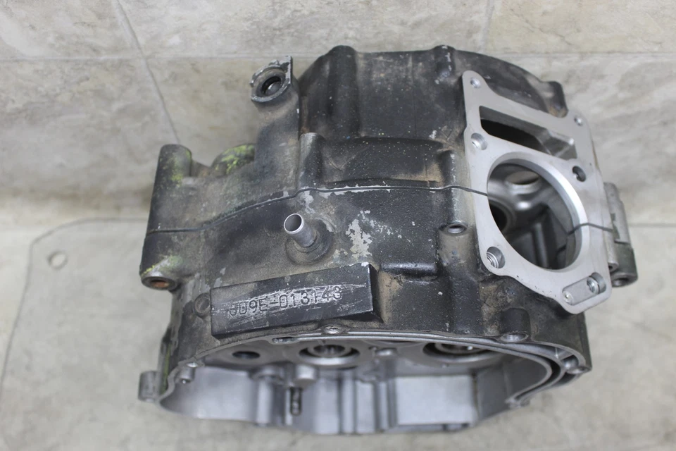 00-03 Yamaha Ttr125 00-08 Ttr125l MODELO KICKSTART Motor Cárter Manivela Foto 3 de 4