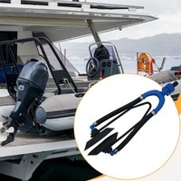 Eurowagens Bootmotor SpüLvorrichtung Premium Marine ZubehöR FüR AußEnborder