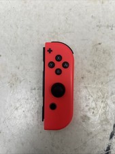 Official Nintendo Switch Joy-Con (Right Side) Neon Red Switch Fully Working