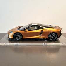 1/18 SPARK 2019 McLaren GT  MINT!