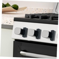 8 Pcs Baby Safety Stove Gas Knob Lock, Kitchen Safety Stove Gas Knob Covers