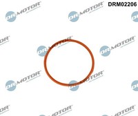 Dr.Motor Automotive Dichtung, AnsaugkrüMmer Eingang U.A. FüR Volvo