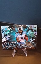 2023 Topps Composite - Resurgence Grounded Chris Johnson Refractor #RG-24