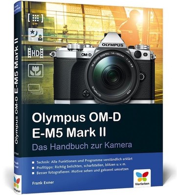 Olympus OM-D E-M5 Mark II Frank Exner