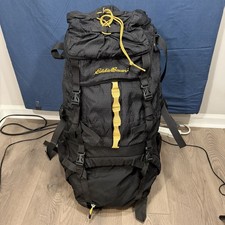 Eddie Bauer Internal Frame Hiking Climbing Ca...