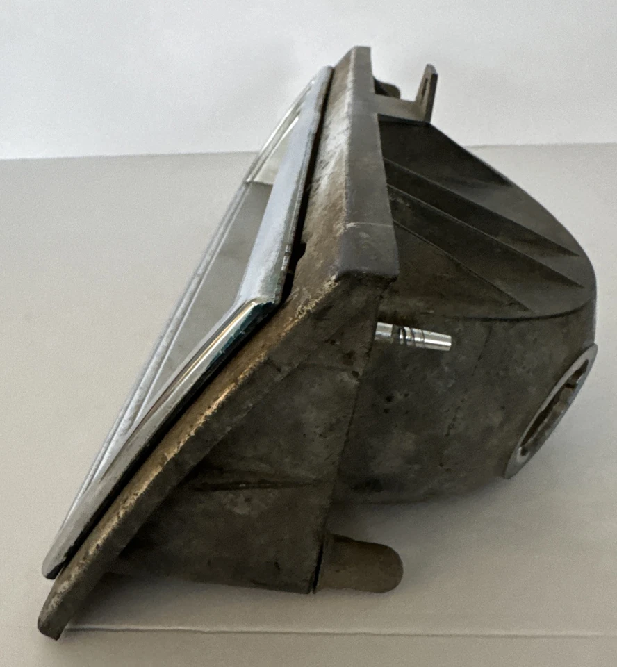 Lámpara de guardabarros delantera derecha Mercury Cougar XR7 Ford pieza OEM vintage 1978 Foto 3 de 4