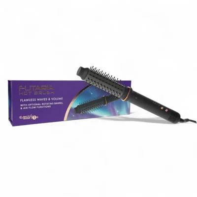 Electric Head Jog - Futaria Hot Brush - Free P&P
