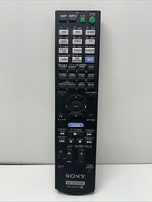 RM-AAU170 Remote for Sony AV System RM-AAU168 RMAAU169 RM-AAU120 RM-AAU073