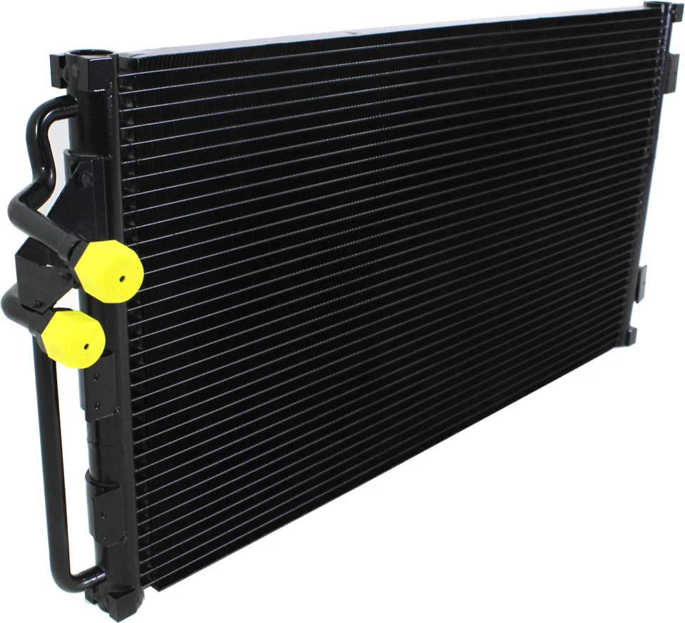 For S10 Pickup Truck Bravada Jimmy Air Condition Cooling Condenser Assembly Foto 3 de 4