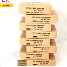 BIG TOOL ION SHOWER AIR BLOW GUN MAGNUM MG-3000 AC100V Only IN STOCK