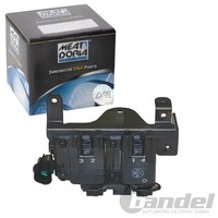 Meat & Doria ZÜNdspule ZÜNdmodul Passend FüR Hyundai Atos Getz | 10491