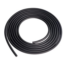 Natural Latex Rubber Tubing Tube 1/8" 3mm ID x 1/4" 6mm OD Black Speargun...