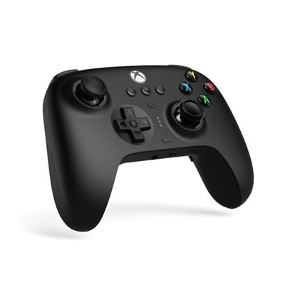 8BITDO ULTIMATE 3-MODE CONTROLLER HALL EFFECT JOYSTICKS PRO BACK BUTTONS - BLACK