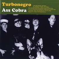 Turbonegro - Ass Cobra - CD - K72Z
