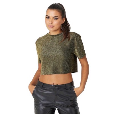 Be You - Kurzes Top für Damen, Party (GT17963)