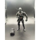 SNAKE EYES #02 G.I. Joe Classified Series 6" Action Figure 2020 Hasbro Pre Owned