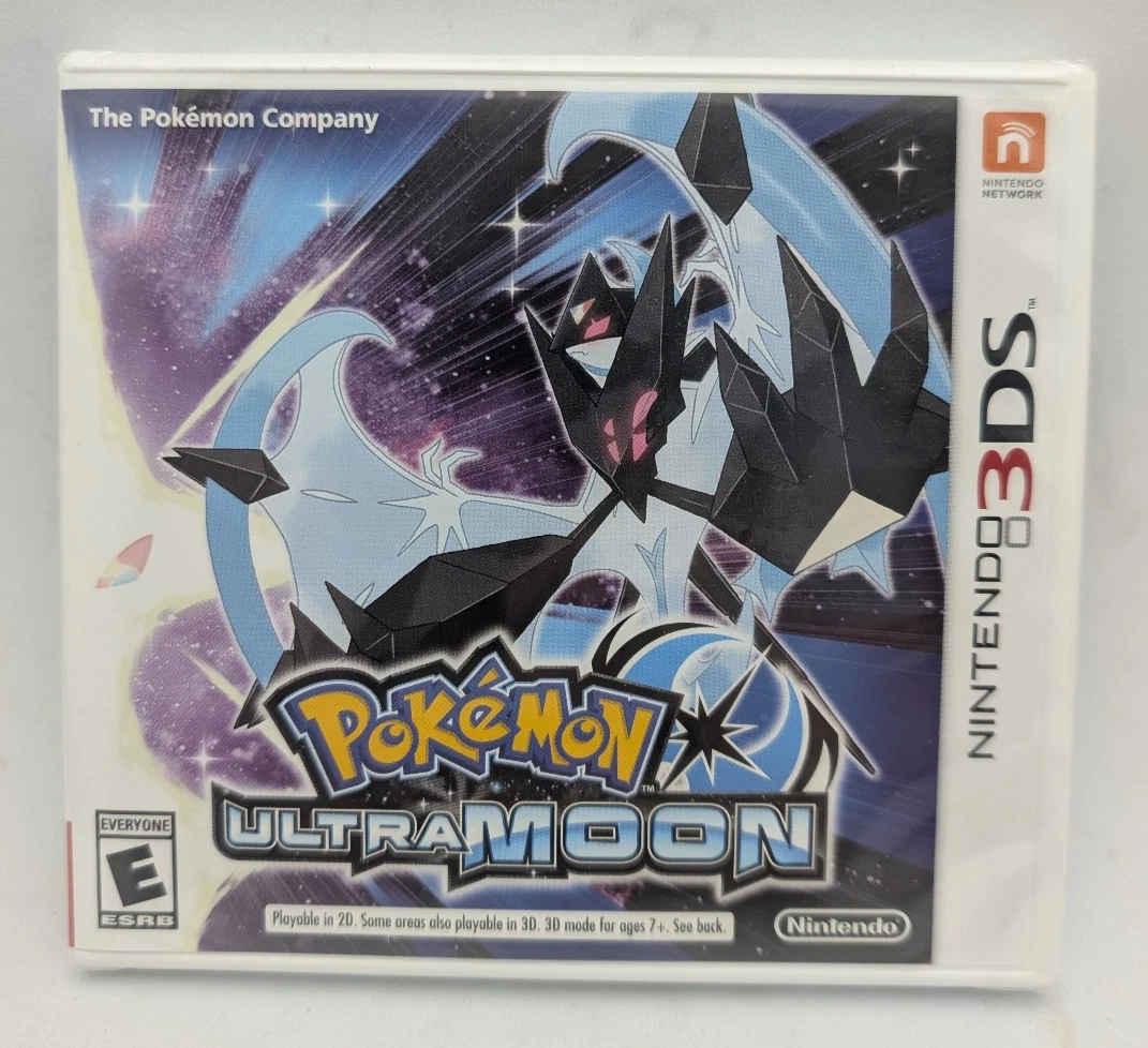 25+ Pokémon Ultra Moon Video Games for sale | Updated Oct 2026