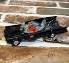Vintage Corgi Toys 267 Batmobile 1966 Batman Diecast GT Britain