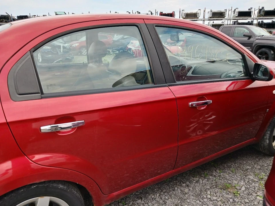 Soportes superiores dobles para compresor de CA para 04-09 AVEO 11784326 Foto 4 de 4