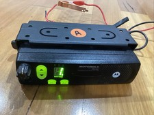 Motorola Cm140 VHF Radio