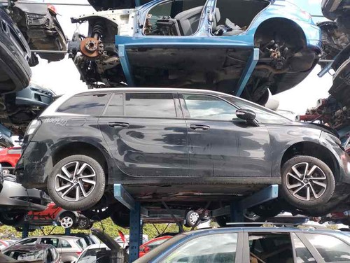 9831652880 MULTIFUNKTIONSDISPLAY / 672612 FÜR CITROËN C4 GRAND PICASSO FEEL - Bild 7 von 9