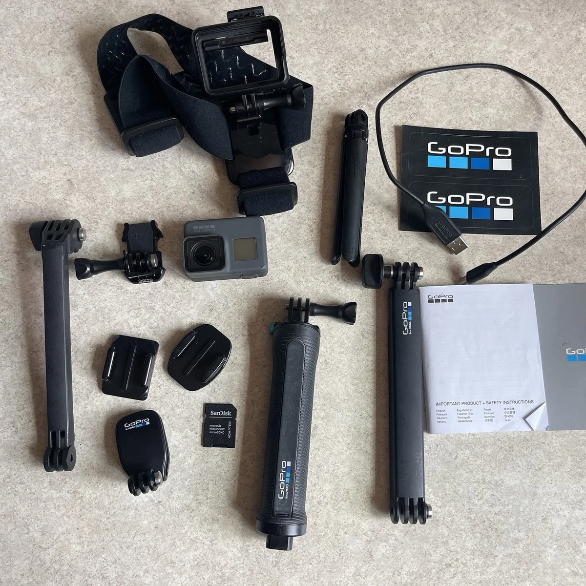GoPro HERO 5 Camcorders for sale | eBay
