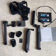 GoPro HERO5 12MP Rear Touchscreen Camera Blac...