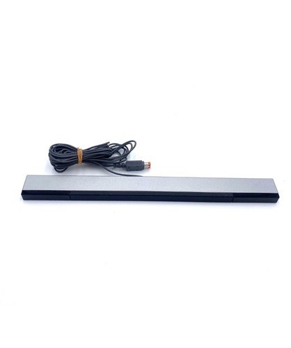 Official Genuine OEM Nintendo Wii & U Wired Sensor Bar Cable Cord RVL-014 Gray