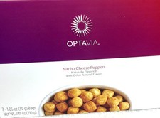 Optavia - Nacho Cheese Poppers 8 Packages