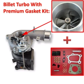 Upgrade Turbolader für Mazda 3 / 6 / CX-7 2.3 MZR DISI (2005-) 191kw NEU Turbo