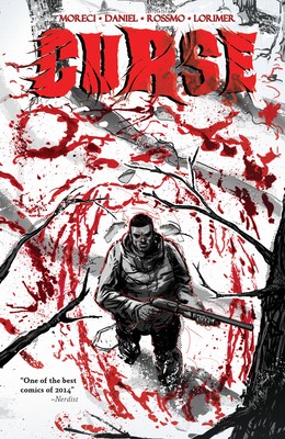 Curse by Moreci, Michael; Daniel, Tim