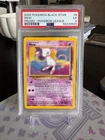 2000 POKEMON MEW NON HOLO BLACK STAR PROMO #8 PSA 5